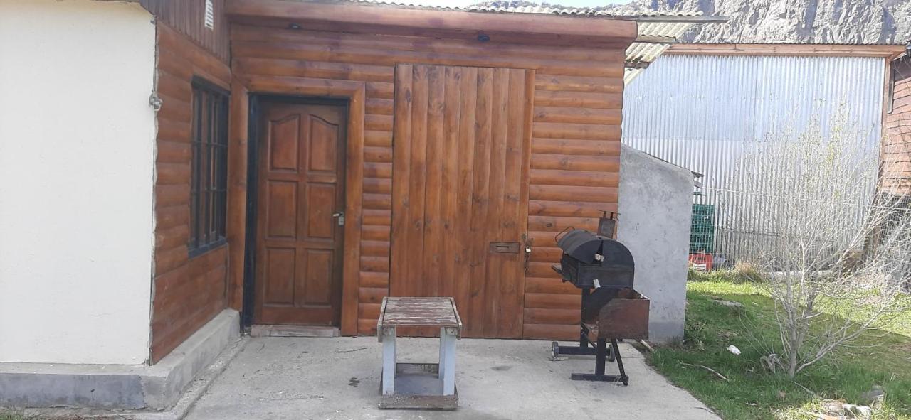 Nativos Apartment El Chalten Exterior photo