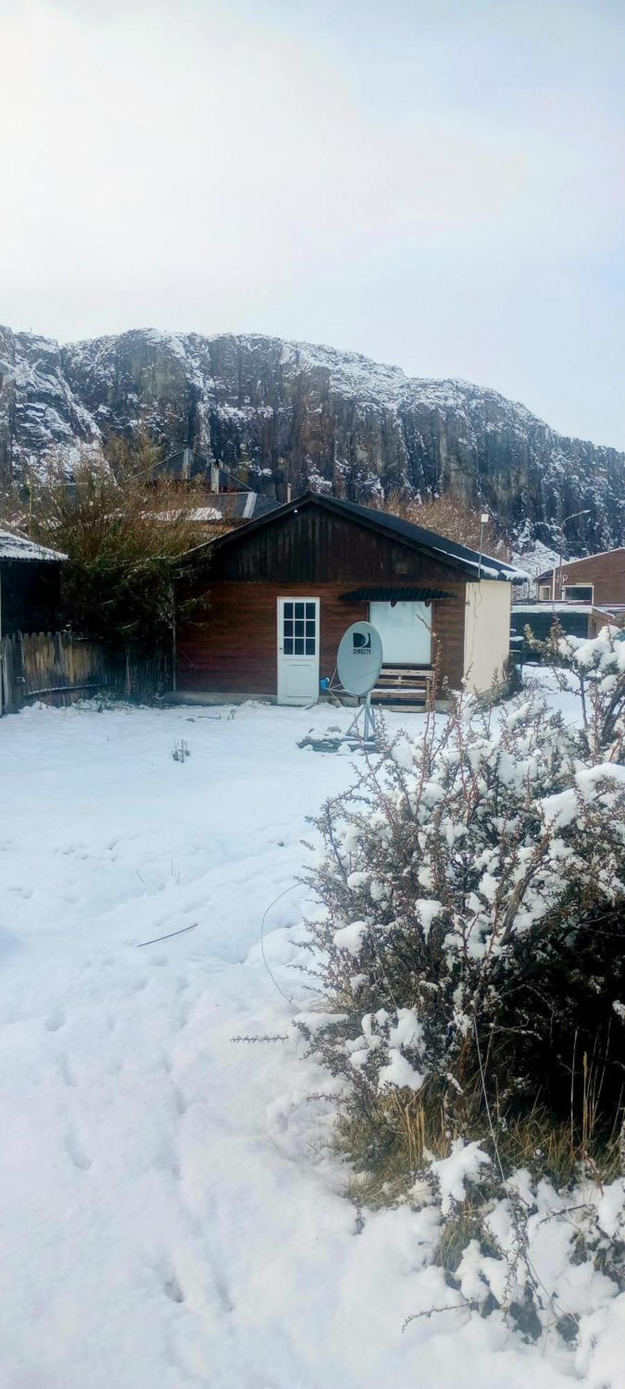 Nativos Apartment El Chalten Exterior photo